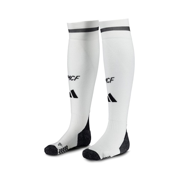 Calcetines Real Madrid Replica Primera Ropa 2024/25